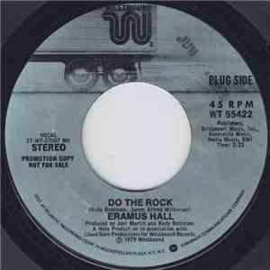 Eramus Hall - Do The Rock / Think Positively