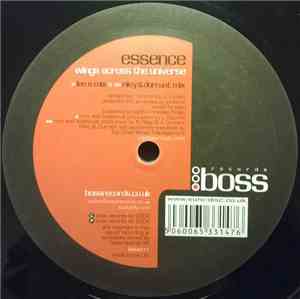 Essence  - Wings Across The Universe