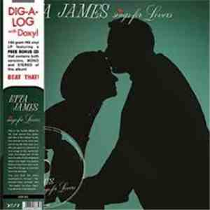 Etta James - Sings For Lovers