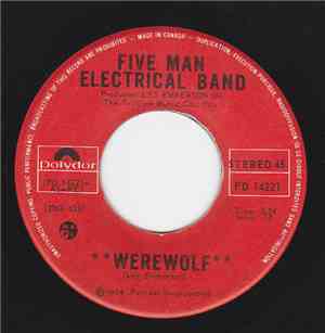 Five Man Electrical Band - Werewolf
