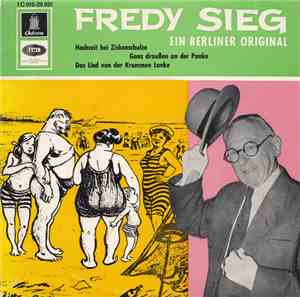 Fredy Sieg - Ein Berliner Original