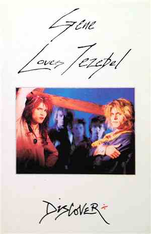 Gene Loves Jezebel - Discover