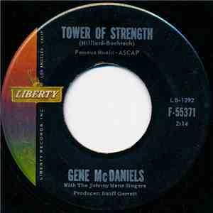 Gene McDaniels With The Johnny Mann Singers - Tower Of Strength