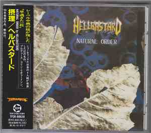 Hellbastard - Natural Order