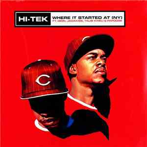 Hi-Tek - Where It Started At [NY] / Can We Go Back