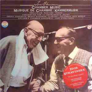 Igor Stravinsky - Chamber Music / Short Pieces