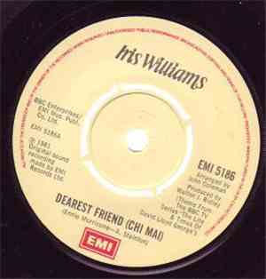 Iris Williams - Dearest Friend (Chi Mai) / Autumn Leaves