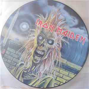Iron Maiden - Iron Maiden