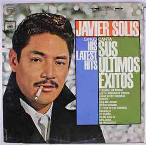 Javier Solís - His Latest Hits