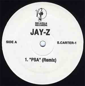 Jay-Z - PSA (Remix) / Warm It Up Jay