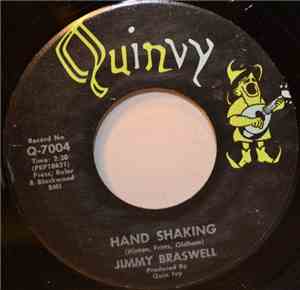 Jimmy Braswell - Hand Shaking / Home For The Summer