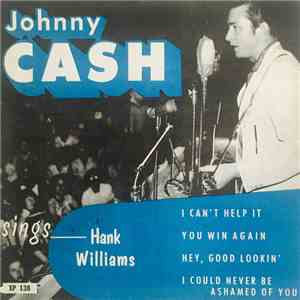 Johnny Cash - Johnny Cash Sings Hank Williams