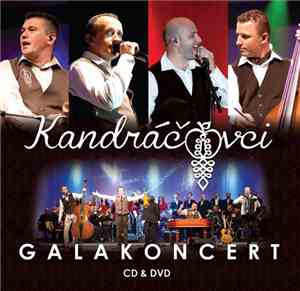 Kandráčovci - Galakoncert