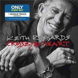 Keith Richards - Crosseyed Heart
