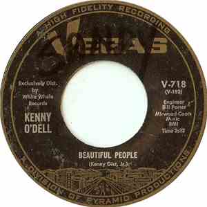 Kenny O'Dell - Beautiful People / Flower Girl