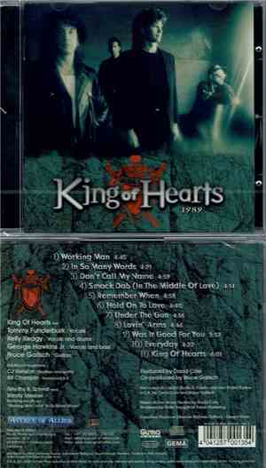 King Of Hearts  - 1989