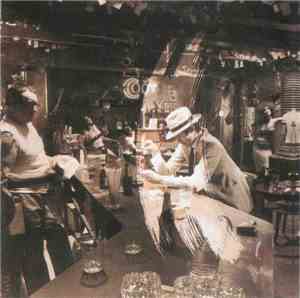 Led Zeppelin - In Through The Out Door