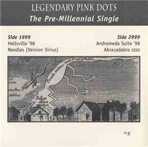 Legendary Pink Dots - The Pre​-​Millennial Single (Extended)