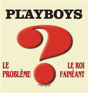 Les Playboys - ?