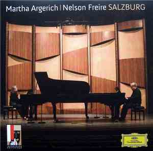 Martha Argerich | Nelson Freire - Salzburg