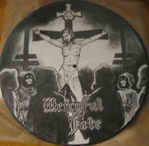 Mercyful Fate - Mercyful Fate