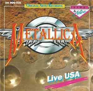 Metallica - Live USA