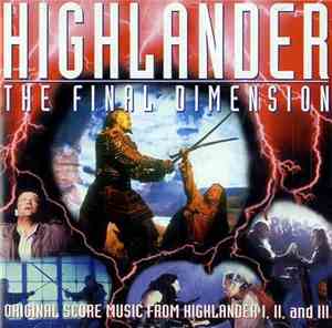 Michael Kamen, Stewart Copeland, J. Peter Robinson - Highlander - The Final Dimension