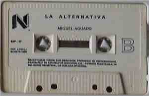 Miguel Aguado - La Alternativa