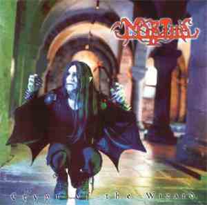 Mortiis - Crypt Of The Wizard