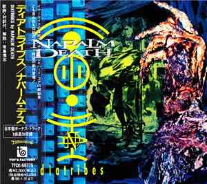 Napalm Death - Diatribes