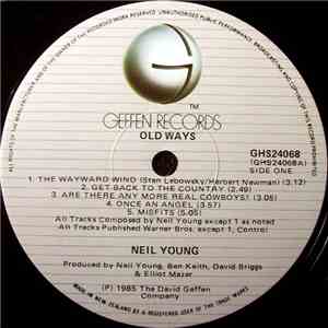 Neil Young - Old Ways