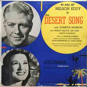 Nelson Eddy, Doretta Morrow - The Desert Song