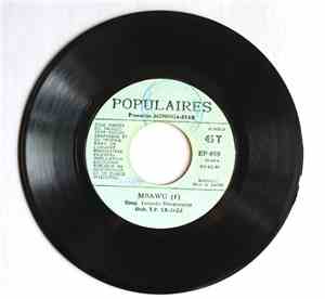 Orchestre T.P.O.K. Jazz - Mbawu (1 & 2)