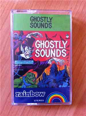 Peter Waldron, Gershon Kingsley - Ghostly Sounds