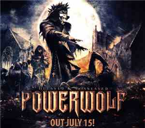 Powerwolf, Civil War , Kamelot - Sweden Rock Cd Compilation