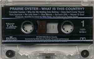 Prairie Oyster - What Is This Country