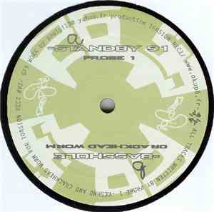 Probe1 / Crackhead Worm / Keshno - Breakomatik
