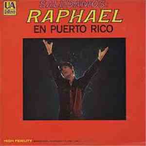 Raphael  - Saludamos: Raphael En Puerto Rico