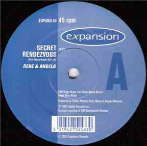 René & Angela / Meli'sa Morgan - Secret Rendezvous / Fools Paradise