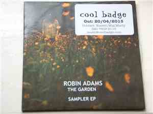 Robin Adams - The Garden (Sampler EP)