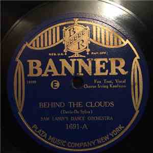 Sam Lanin And His Dance Orchestra  /  Imperial Dance Orchestra - Behind The ...