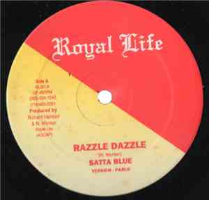 Satta Blue - Razzle Dazzle
