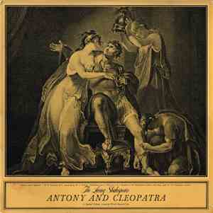Shakespeare - Antony And Cleopatra
