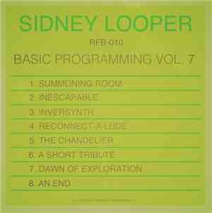 Sidney Looper - Basic Programming Vol. 7