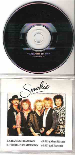 Smokie - Chasing Shadows