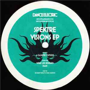 Spektre - Visions EP