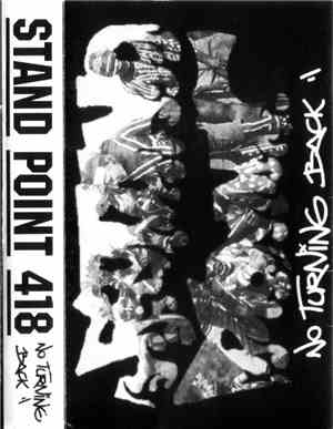 Stand Point 418 - No Turning Back