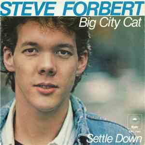 Steve Forbert - Big City Cat / Settle Down
