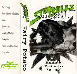 Studbull's Disco Biscuit - Hairy Potato