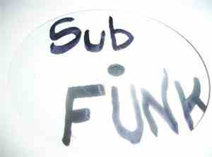 Sub Funk - Unknown